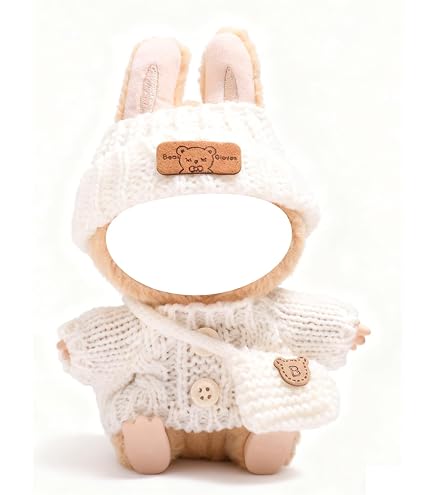 Amazon.co.jp: 無属性 着せ替えぬいぐるみ オリジナル 30cm 骨入り R6